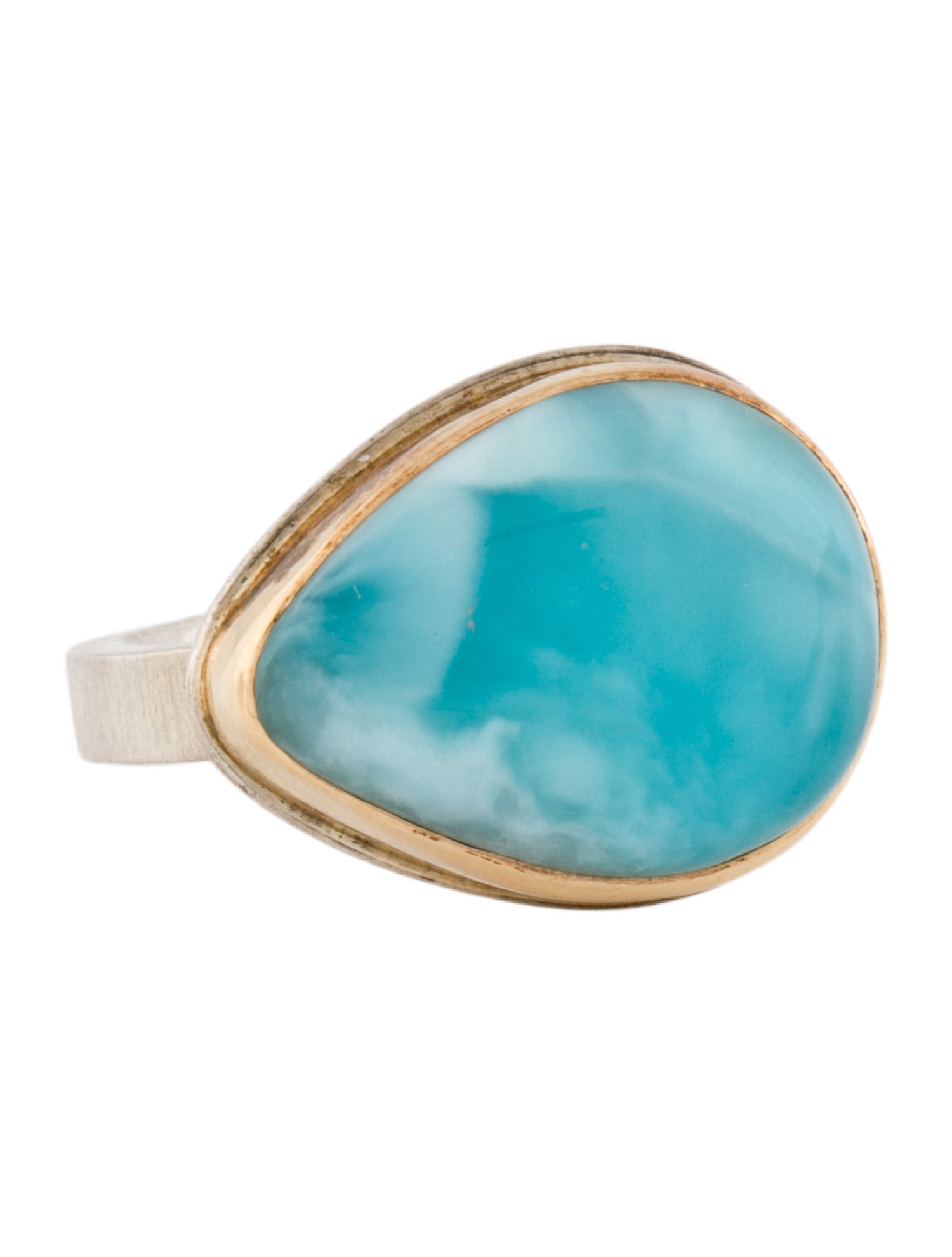 Jamie Joseph Larimar Ring