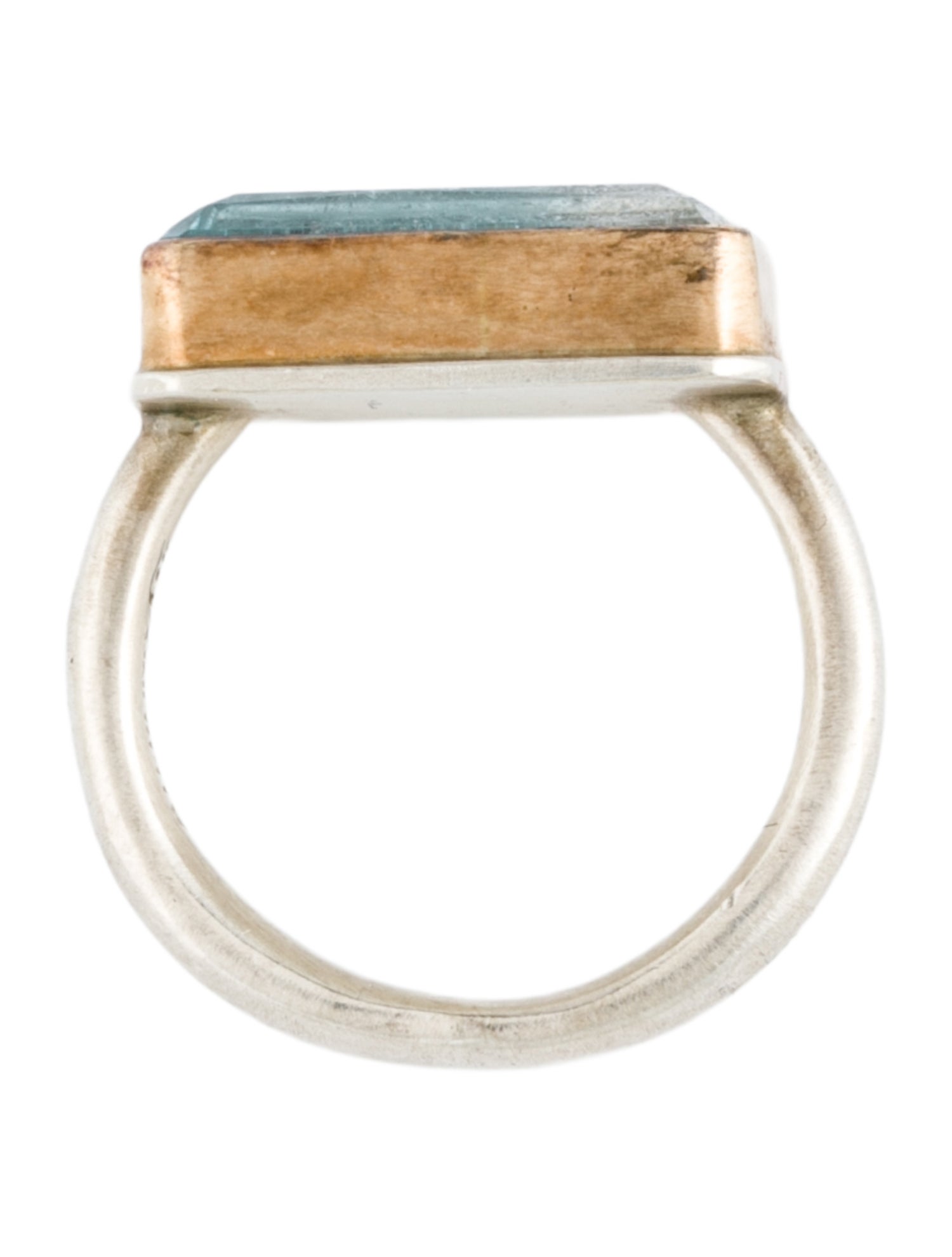 Jamie Joseph Topaz Cocktail Ring - Cocktail Ring, Rings - JJS21984