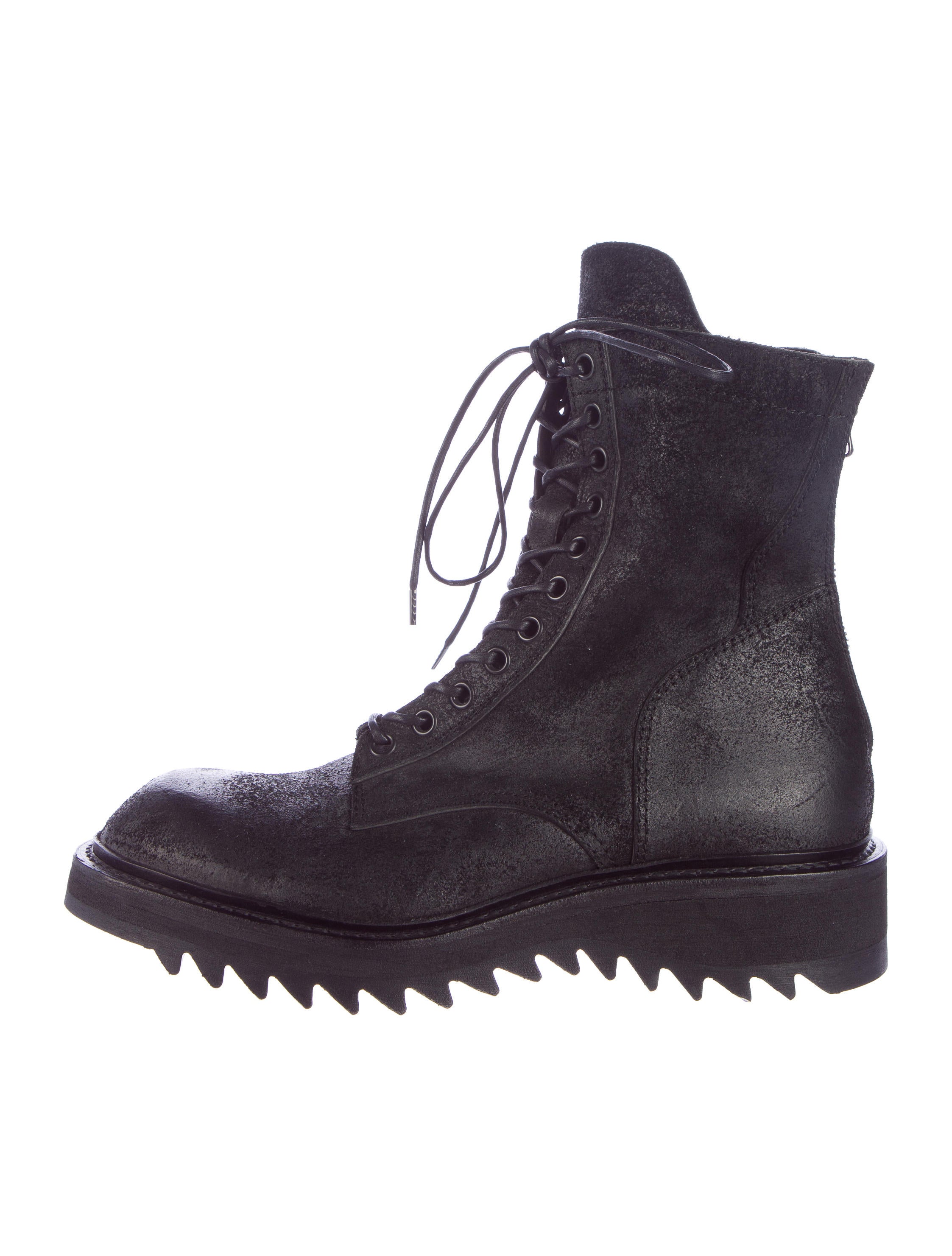 julius combat boots