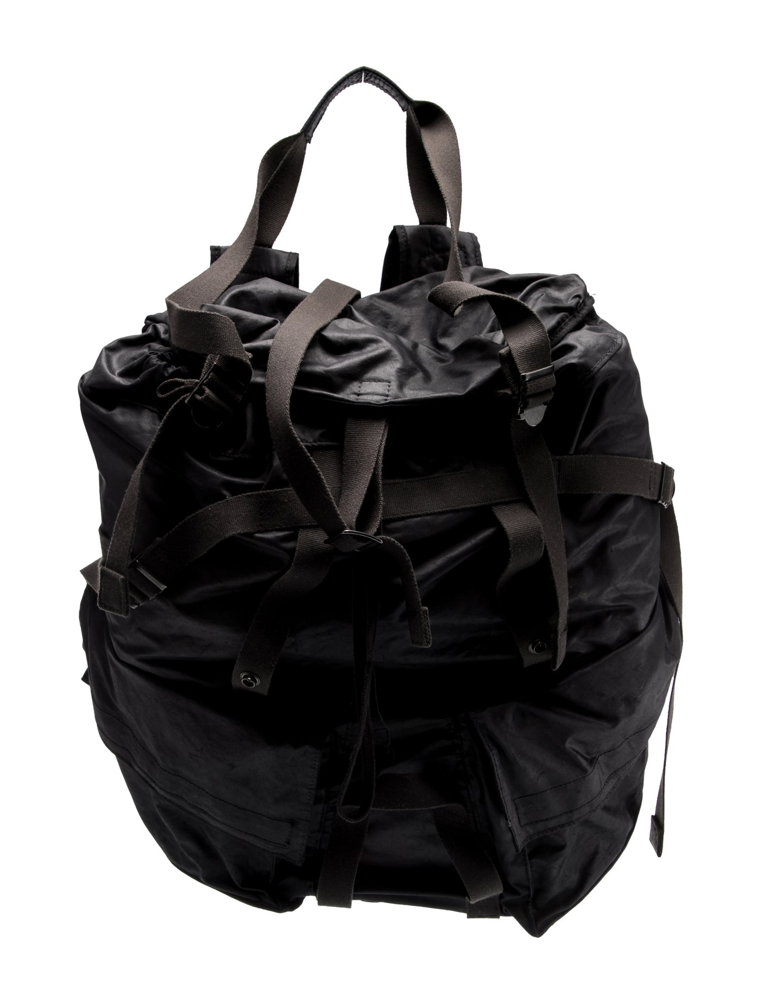 Julius Nylon Backpack