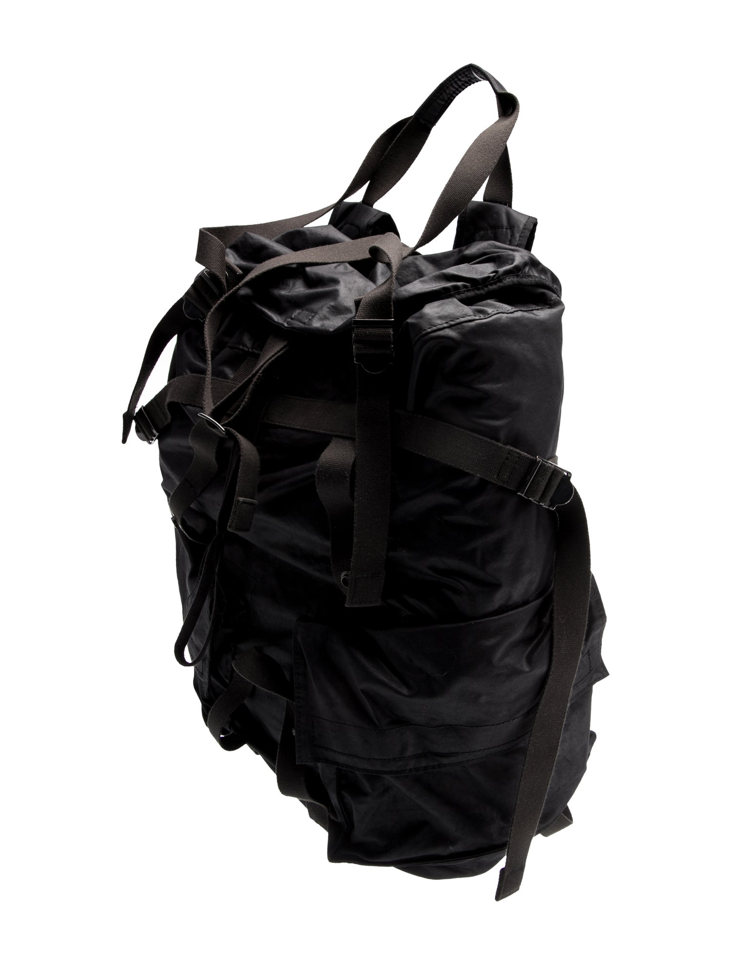 Julius Nylon Backpack