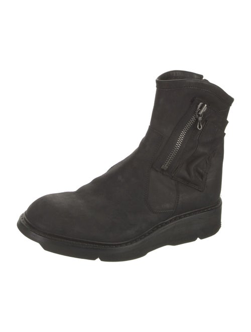 Julius Leather Boots