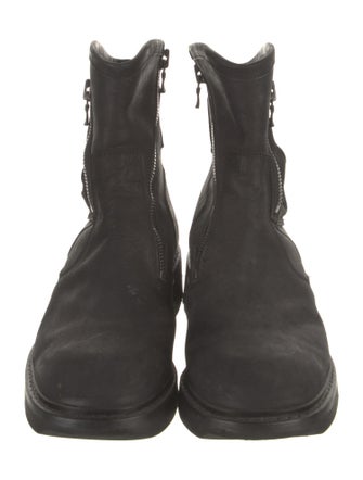 Julius Leather Boots