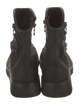 Julius Leather Boots