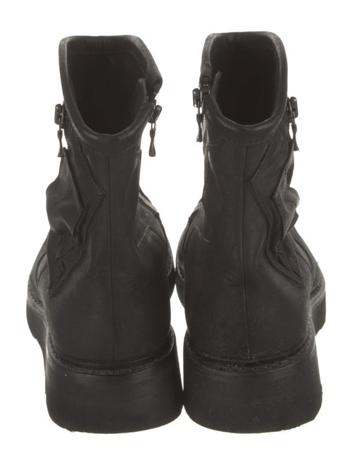 Julius Leather Boots