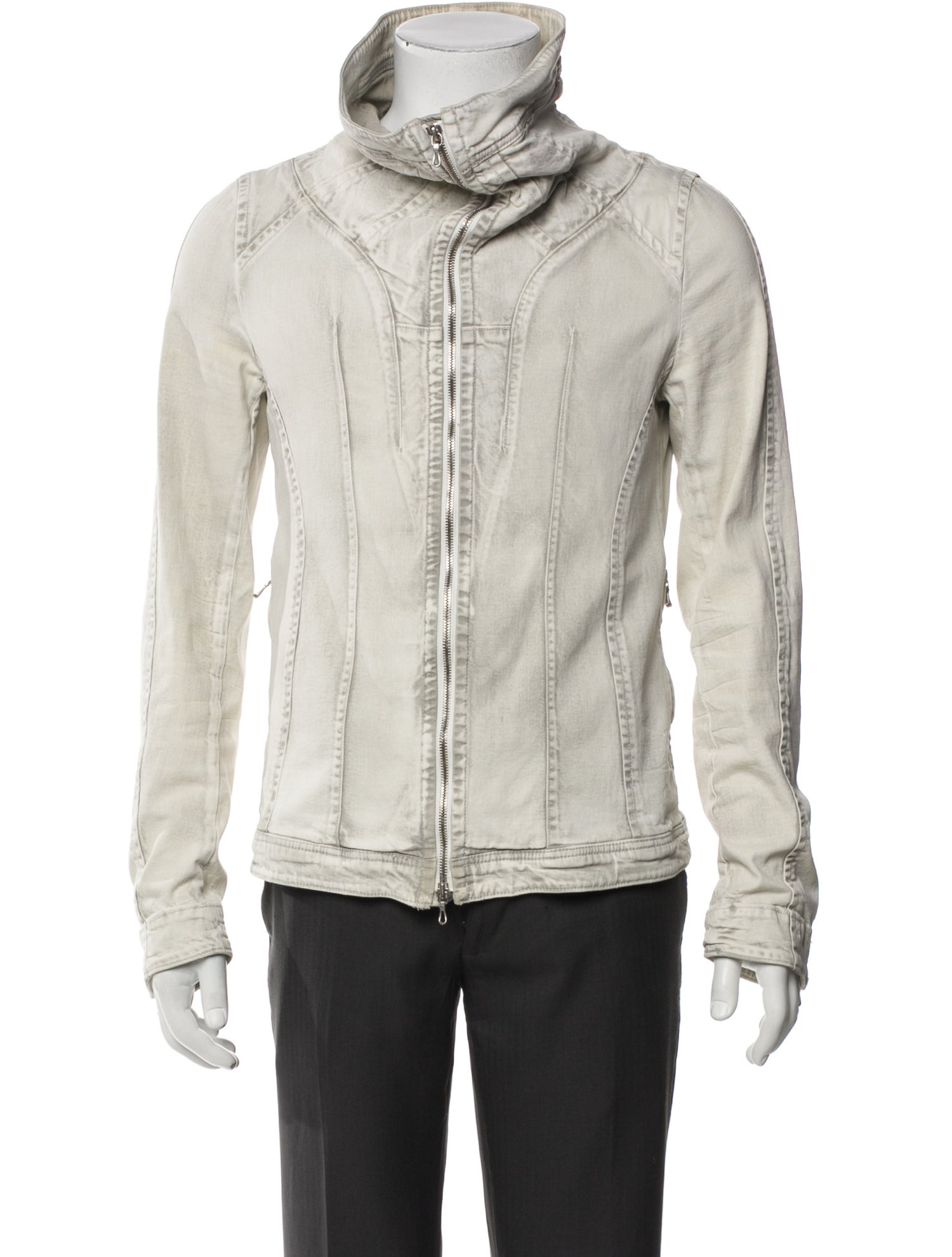 Julius 2022 Permanent Denim Jacket w/ Tags