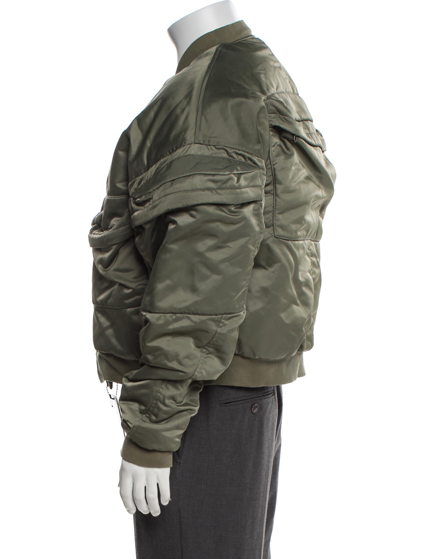 Julius 2019 'Divided' Bomber Jacket w/ Tags