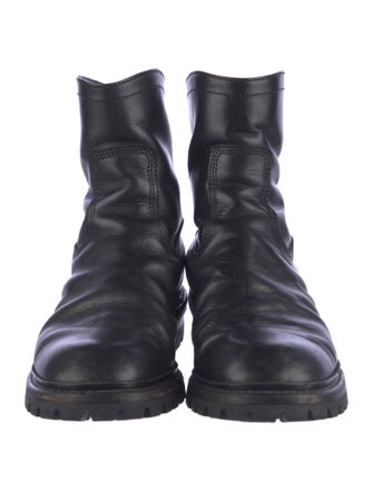 Julius Leather Boots