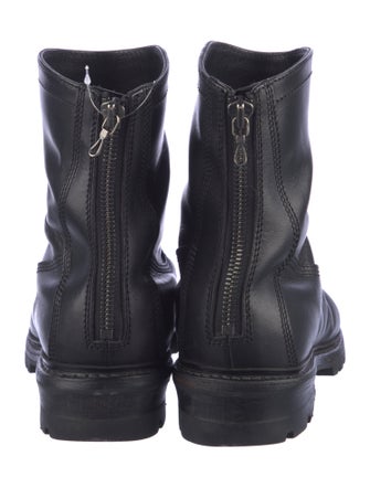 Julius Leather Boots