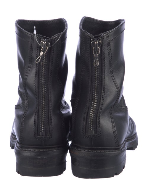 Julius Leather Boots