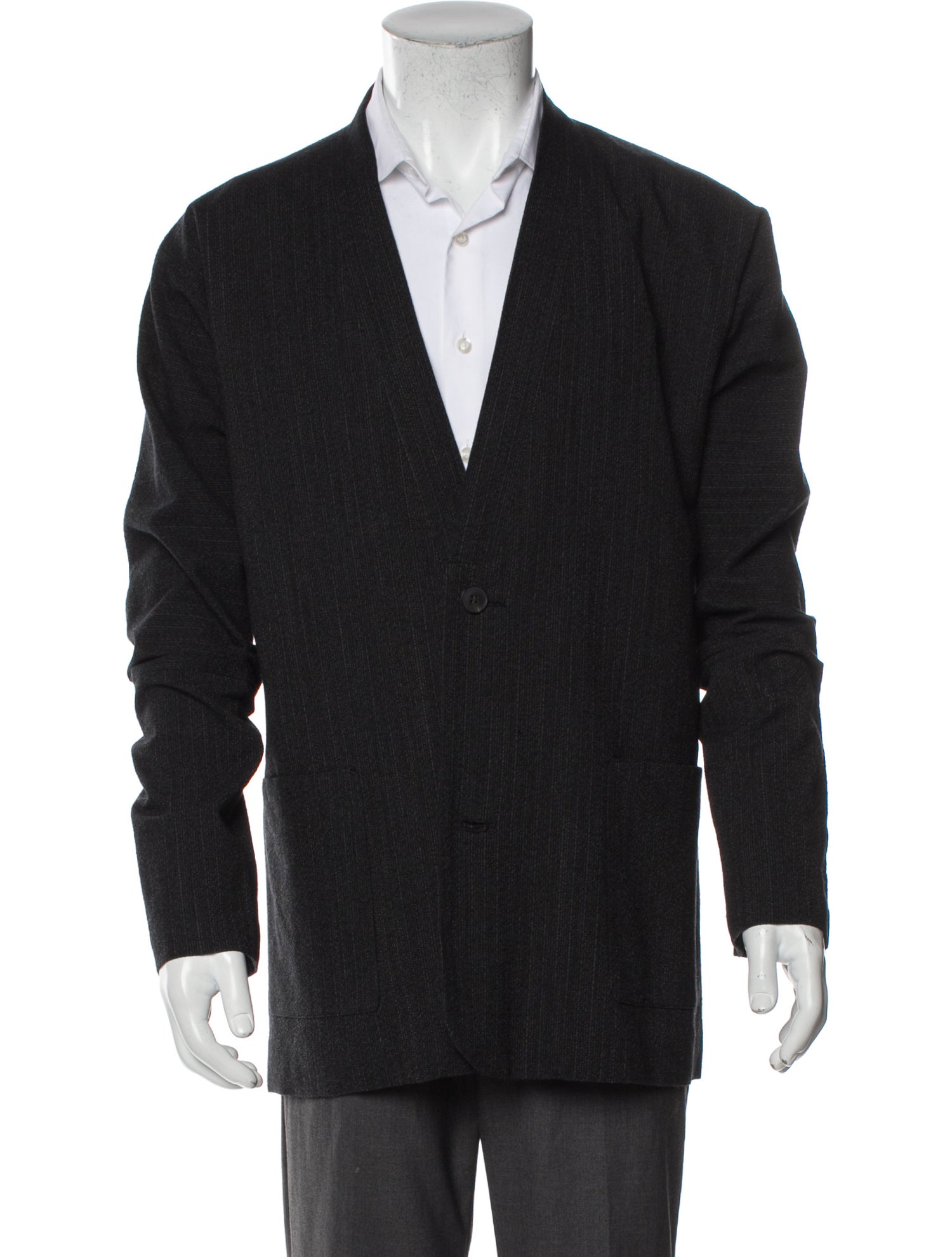 Jan-Jan Van Essche Peacoat