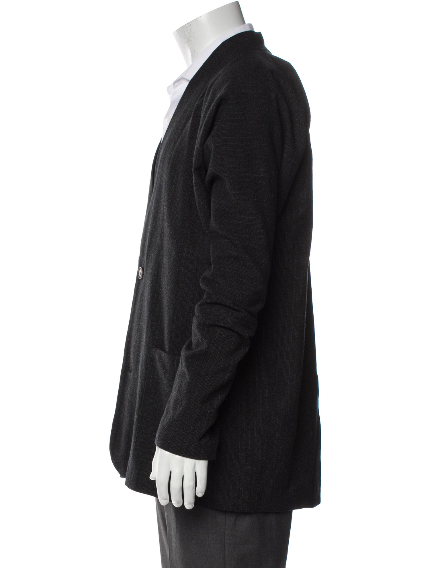 Jan-Jan Van Essche Peacoat