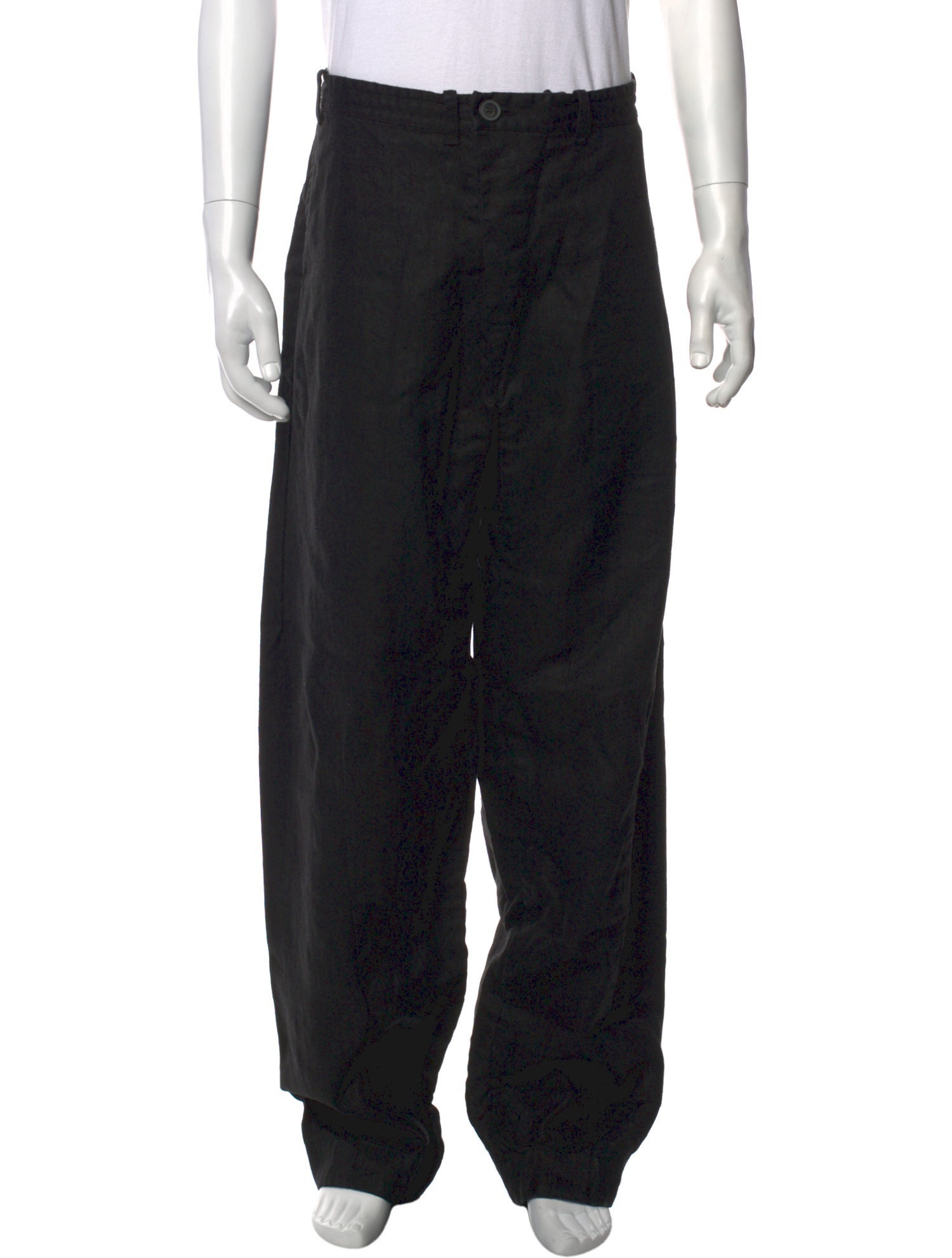 Jan-Jan Van Essche Hemp Pants