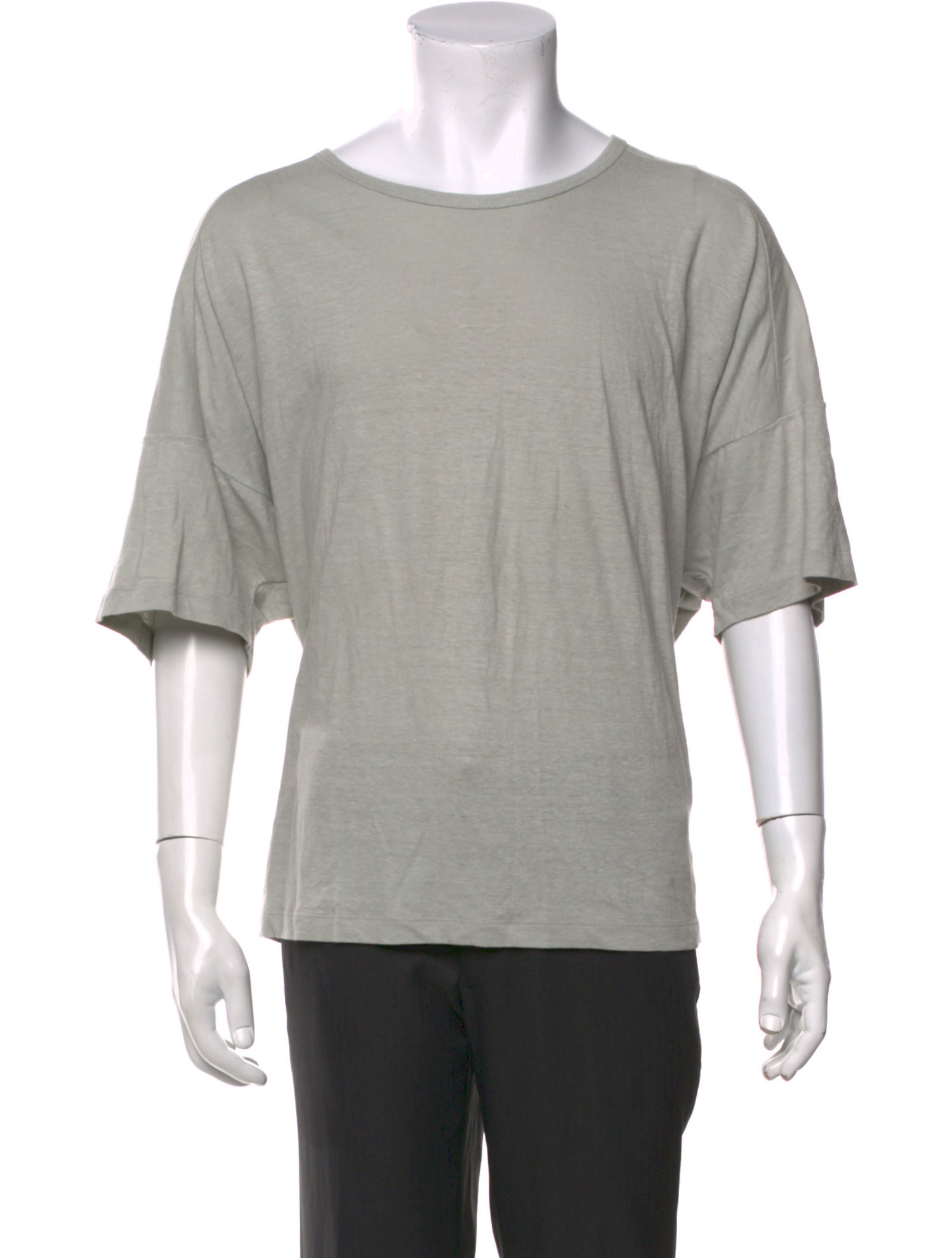 Jan-Jan Van Essche Crew Neck Short Sleeve T-Shirt