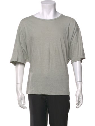 Jan-Jan Van Essche Crew Neck Short Sleeve T-Shirt