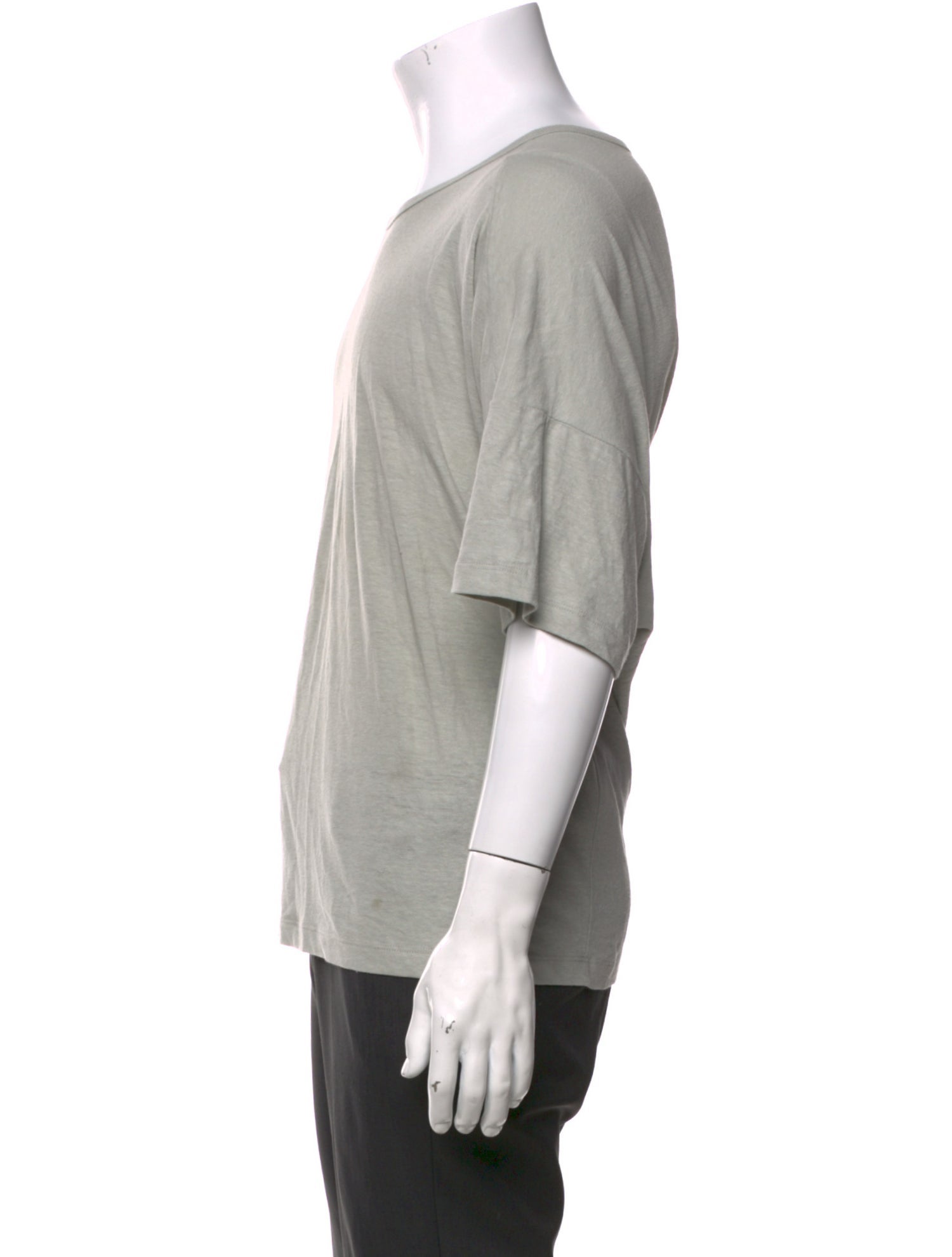 Jan-Jan Van Essche Crew Neck Short Sleeve T-Shirt