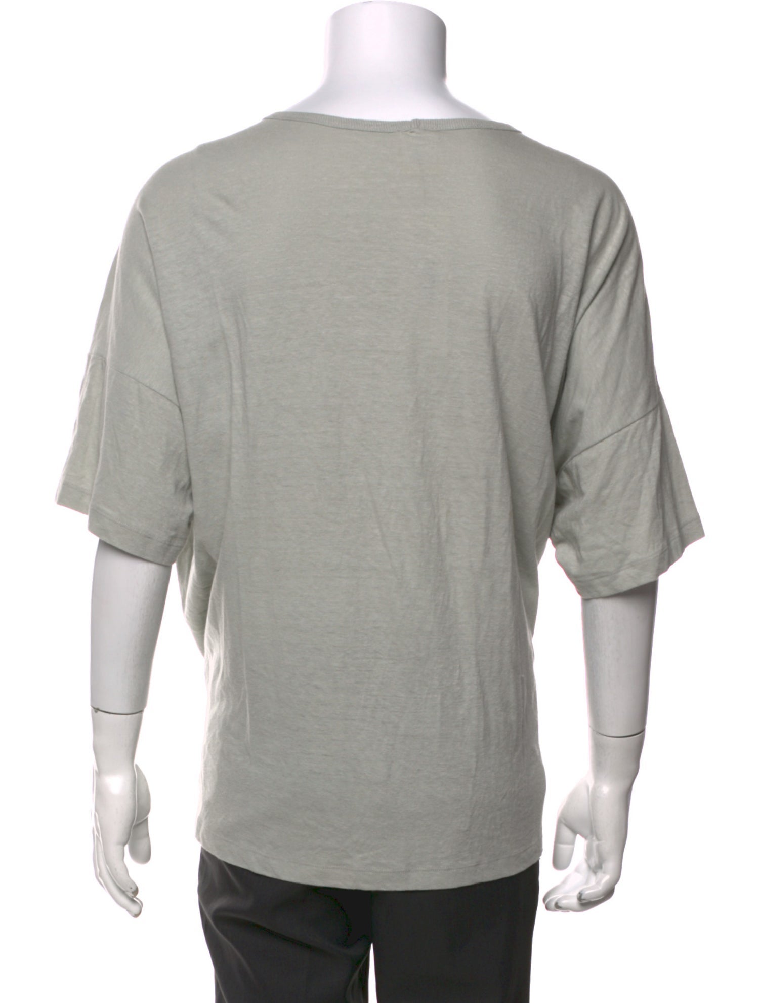 Jan-Jan Van Essche Crew Neck Short Sleeve T-Shirt