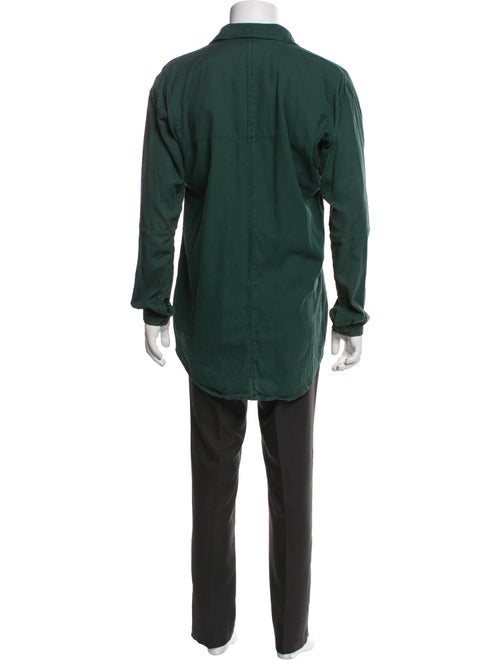 Jan-Jan Van Essche Long Sleeve Shirt