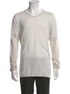 Jan-Jan Van Essche Crew Neck Long Sleeve T-Shirt