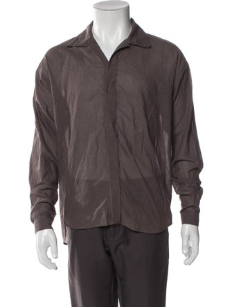 Jan-Jan Van Essche Long Sleeve Shirt
