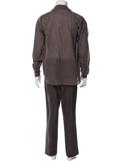 Jan-Jan Van Essche Long Sleeve Shirt