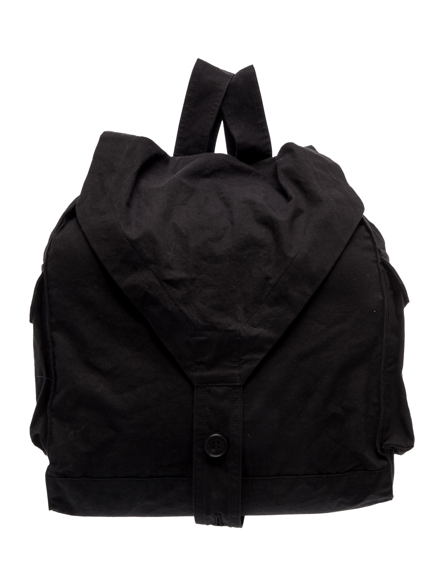 Jan-Jan Van Essche Nylon Backpack