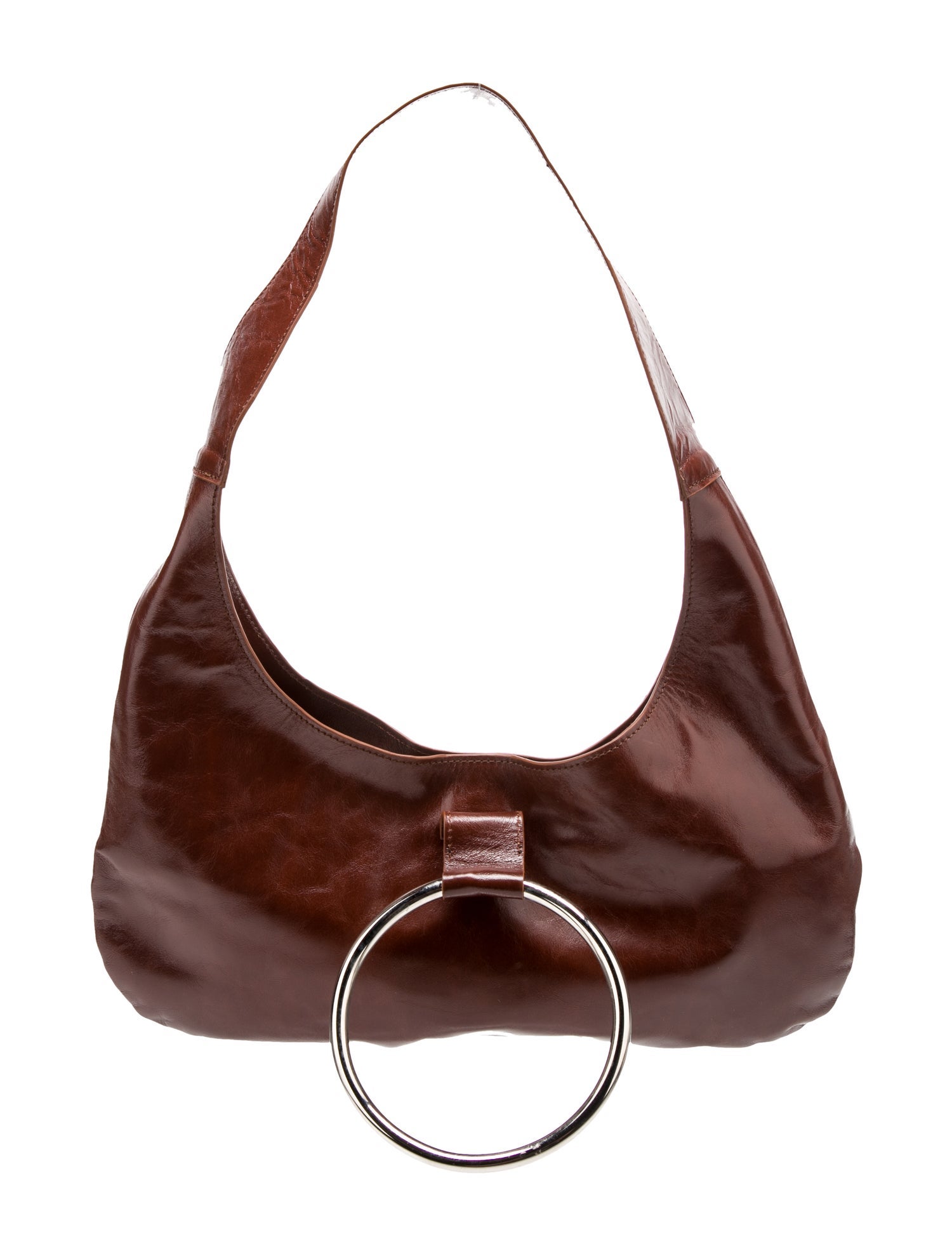 Kalda Leather Shoulder Bag