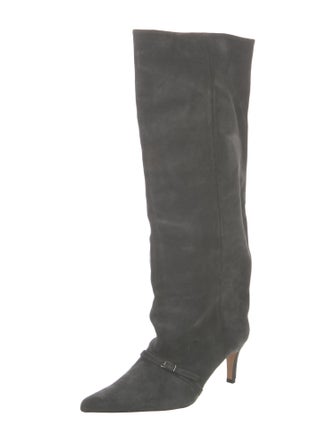 Kalda Suede Boots