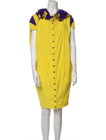 Junko Shimada Dresses Vintage Mini Dress XL