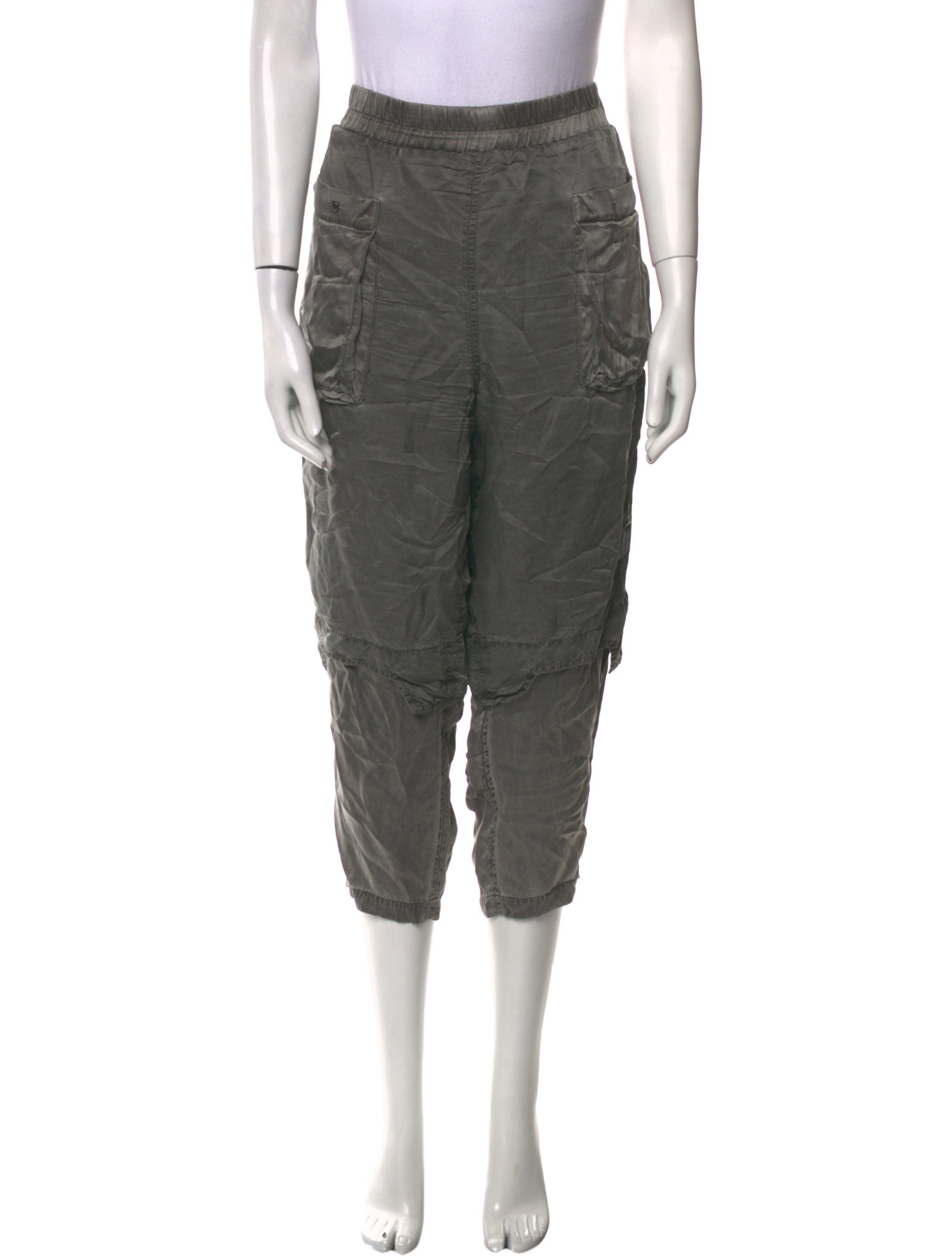 Jeremy Laing Straight Leg Pants