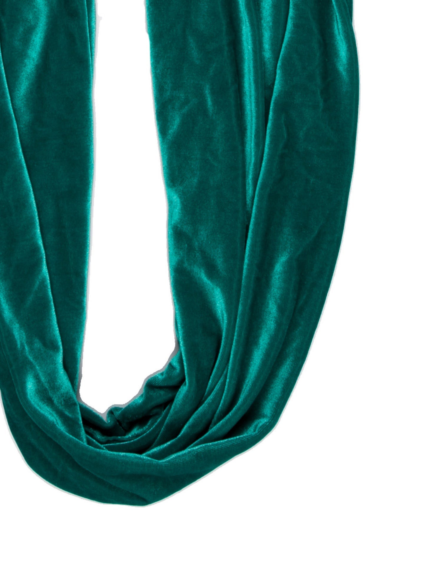 Julia Clancey Velvet Scarf