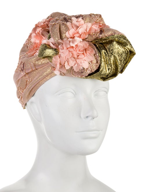 Julia Clancey Floral Print Long Dress