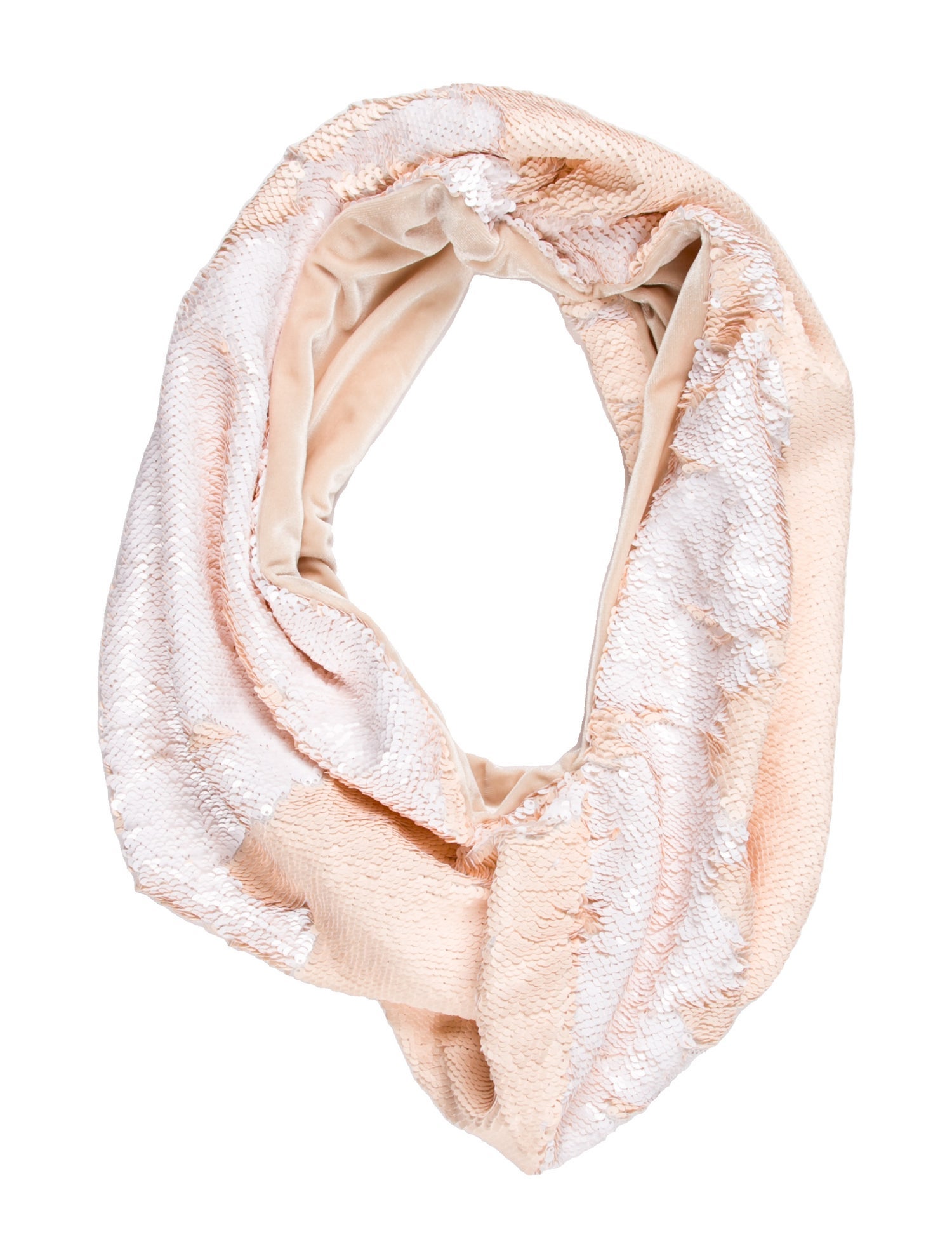 Julia Clancey Sequins Shawl