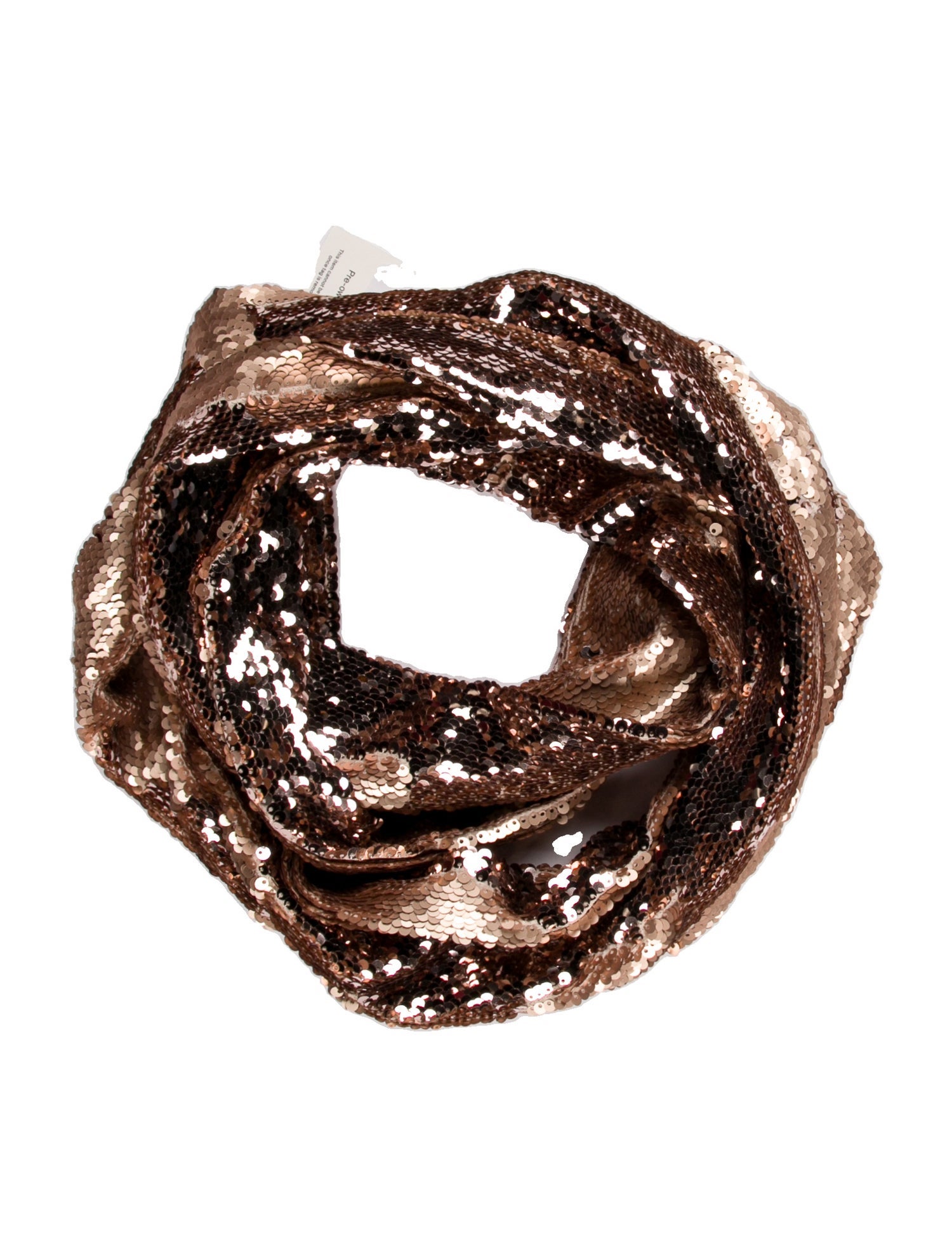 Julia Clancey Sequins Printed Shawl