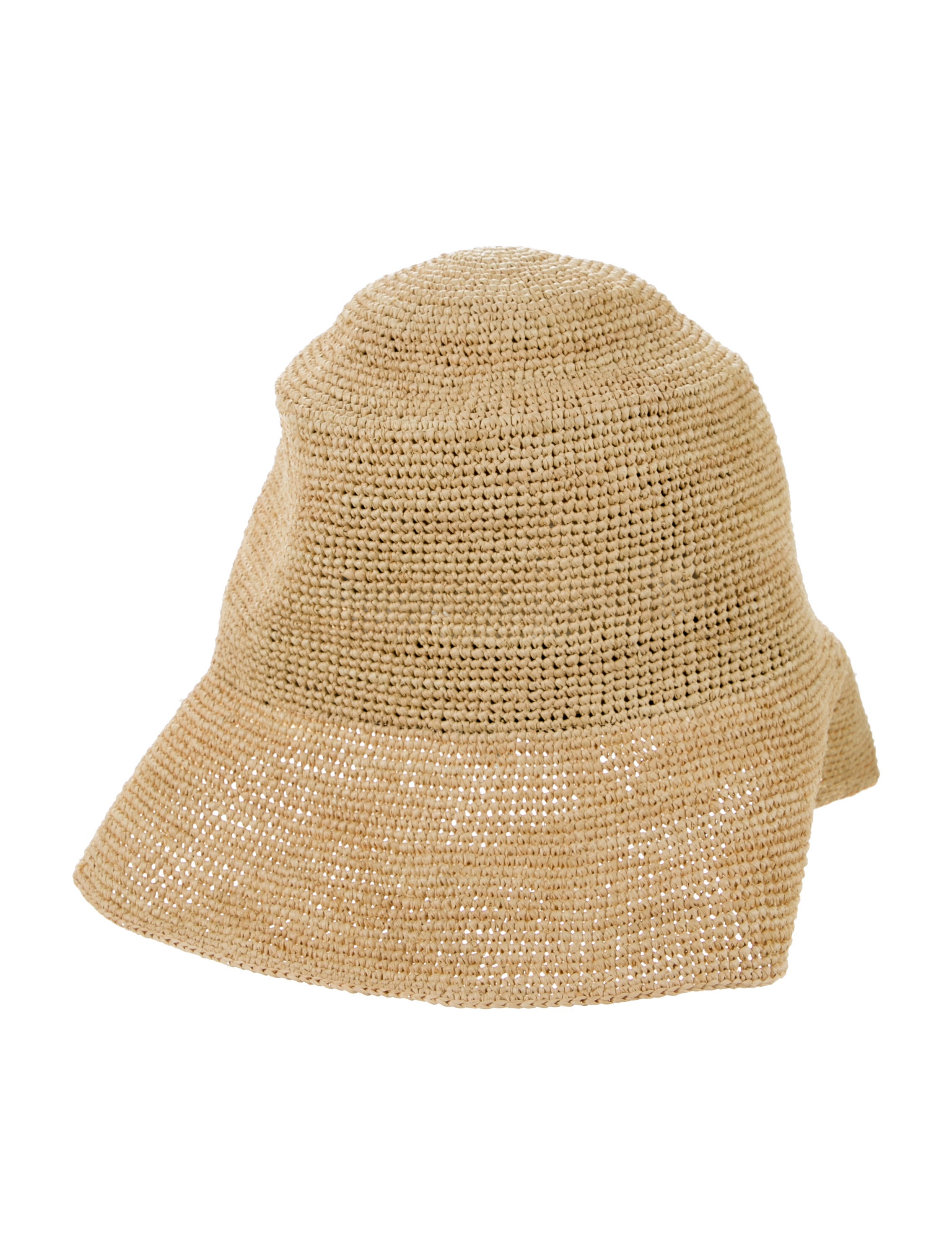 Janessa Leone Straw Hat