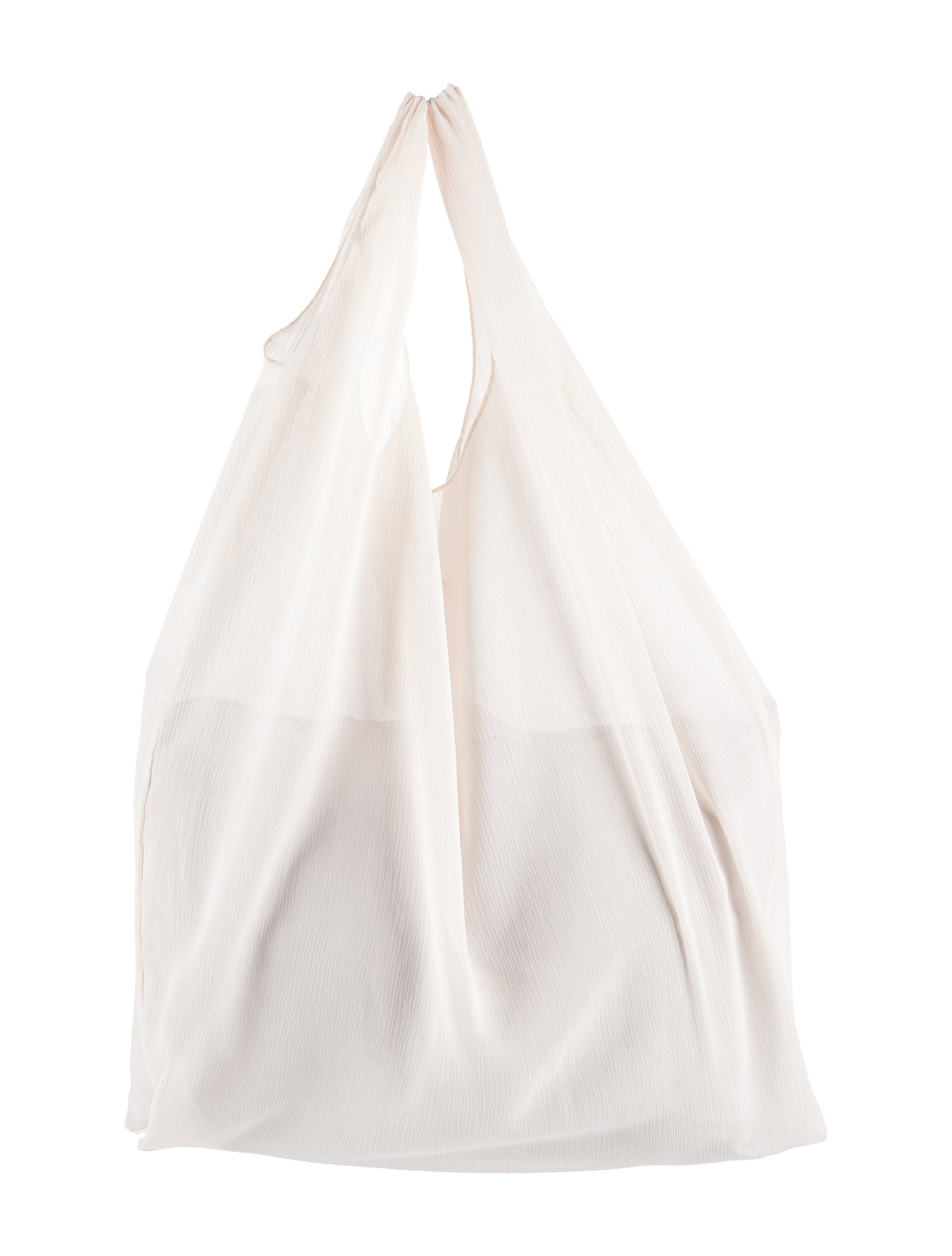 Janessa Leone Silk Handle Bag