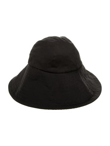 Janessa Leone Hats Wide Brim Hat