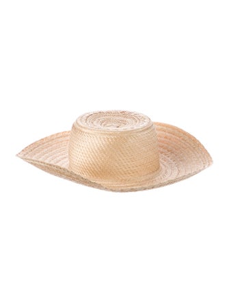 Janessa Leone Wide Brim Sun Hat