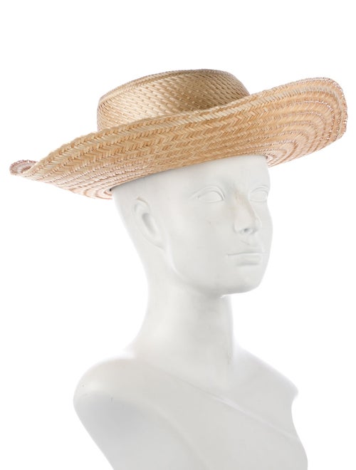 Janessa Leone Wide Brim Sun Hat