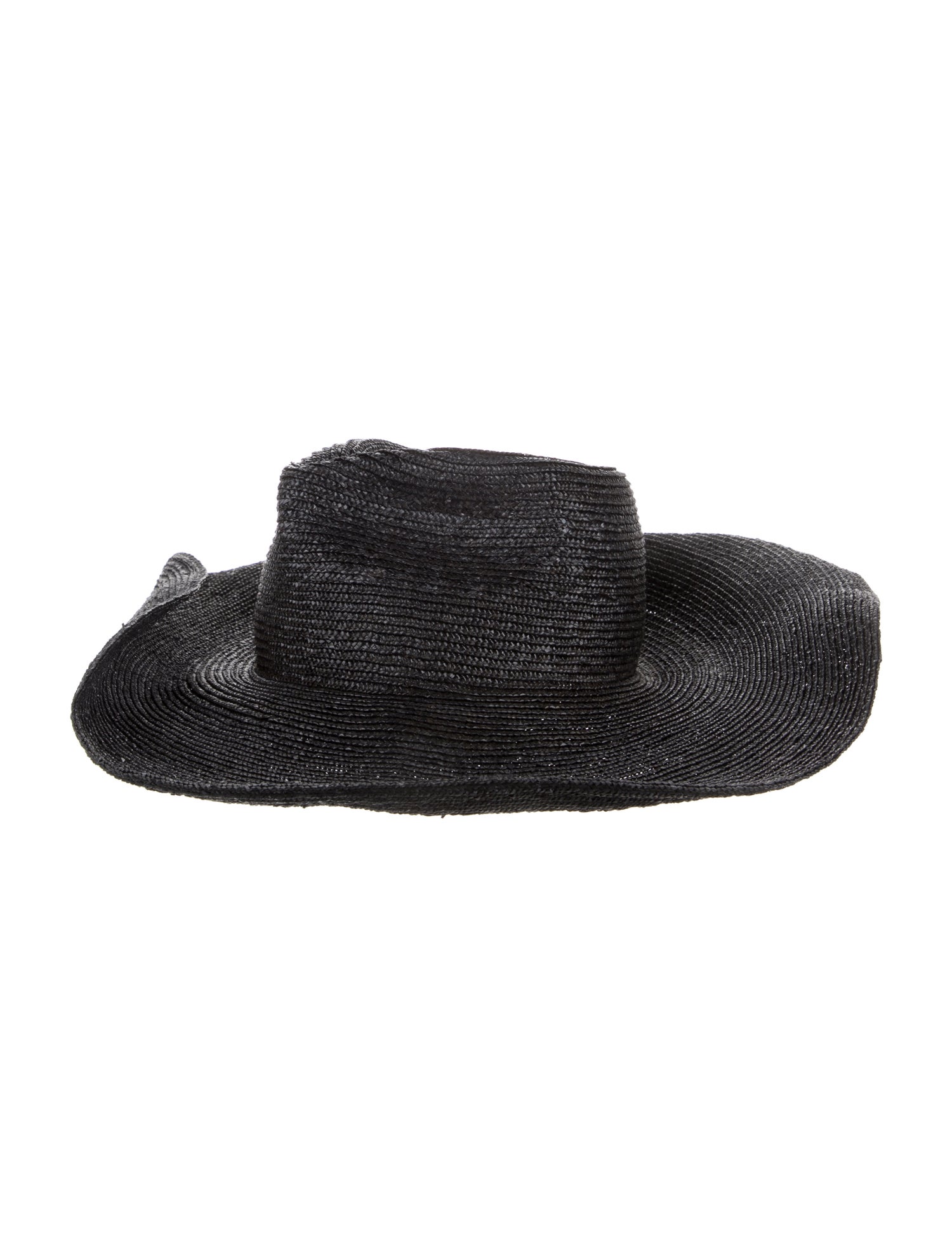 Janessa Leone Wide Brim Hat