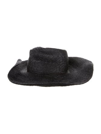 Janessa Leone Wide Brim Hat
