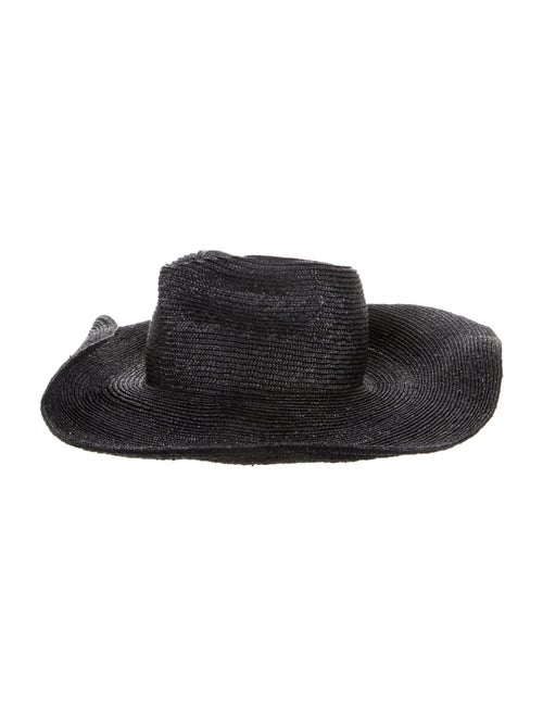 Janessa Leone Wide Brim Hat