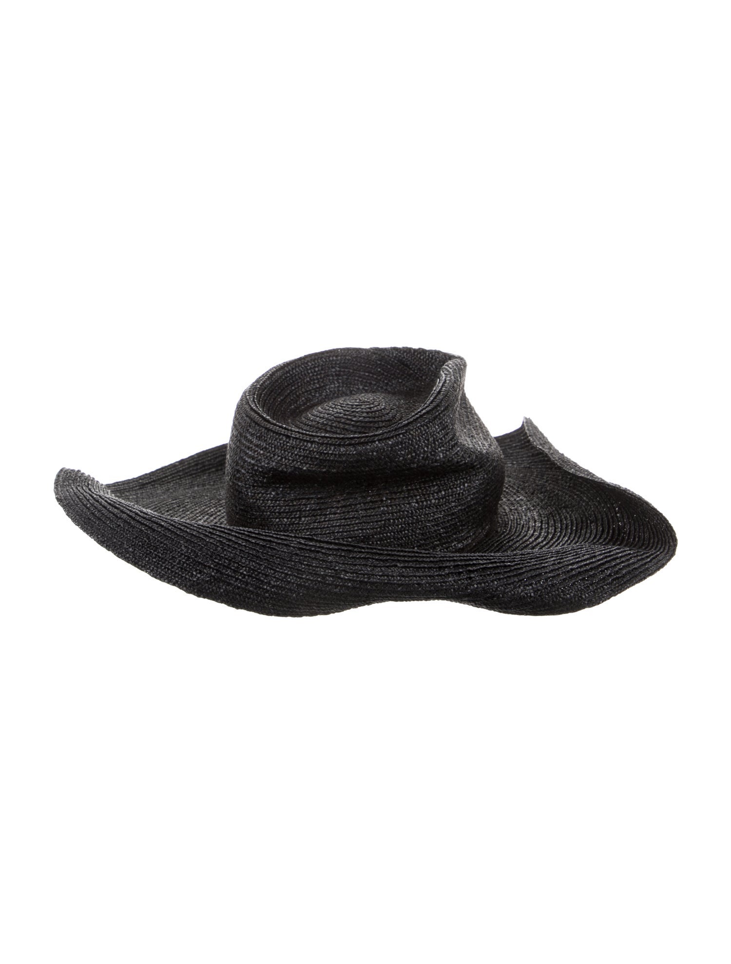 Janessa Leone Wide Brim Hat