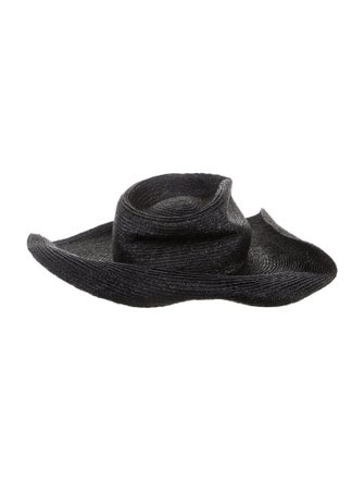Janessa Leone Wide Brim Hat