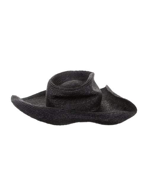Janessa Leone Wide Brim Hat