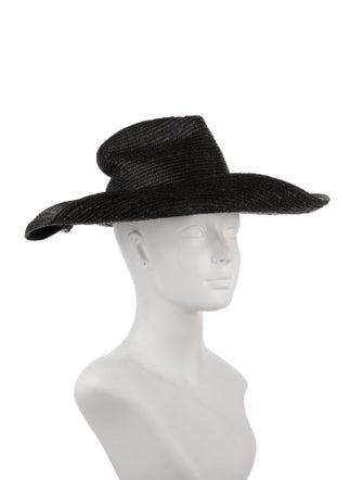 Janessa Leone Wide Brim Hat