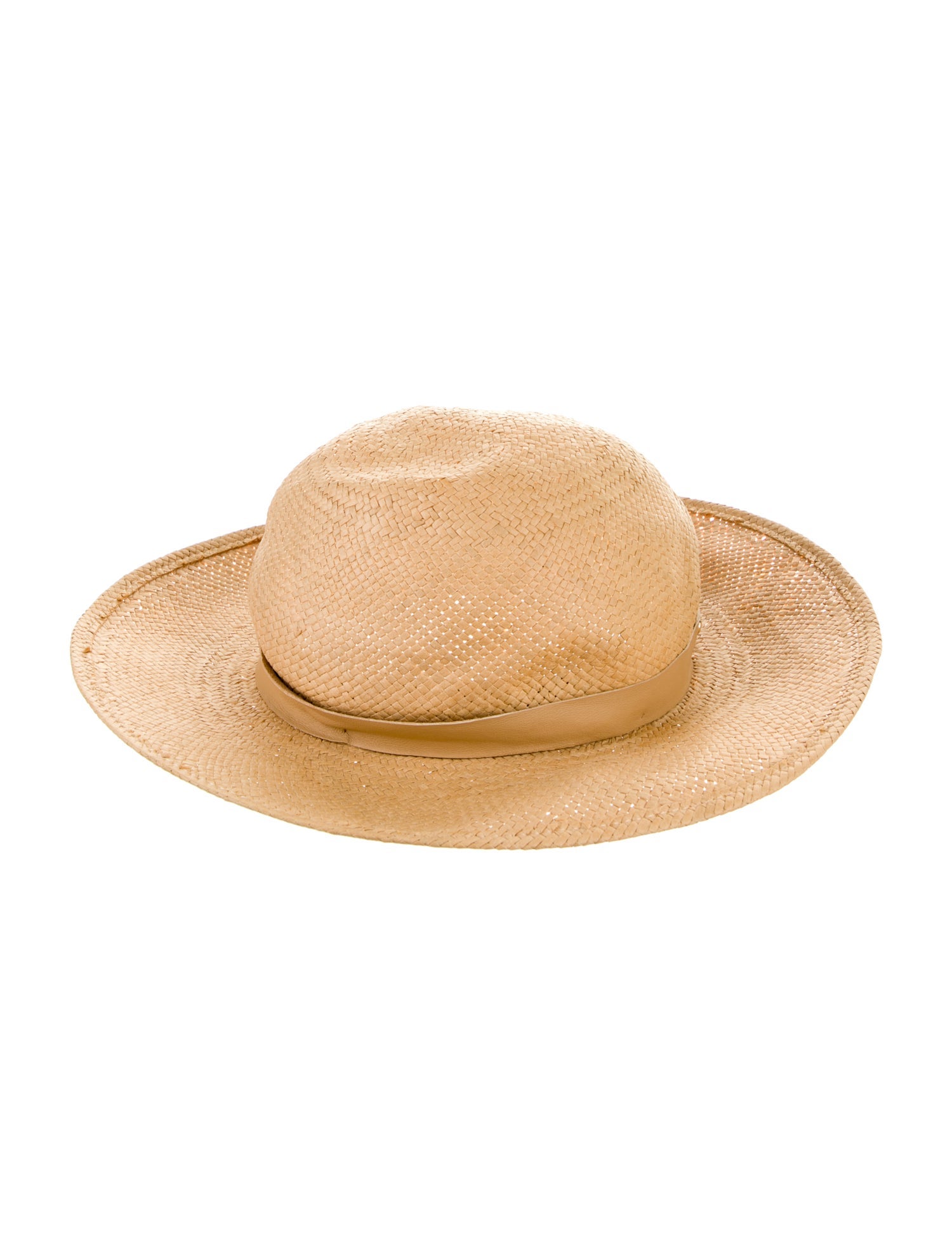 Janessa Leone Straw Hat