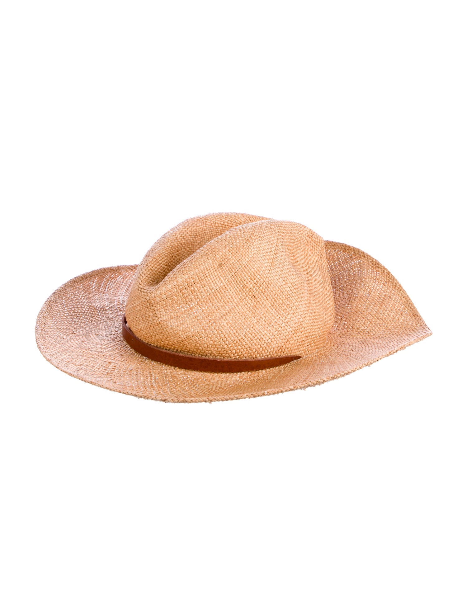 Janessa Leone Women's Wide Brim Hat