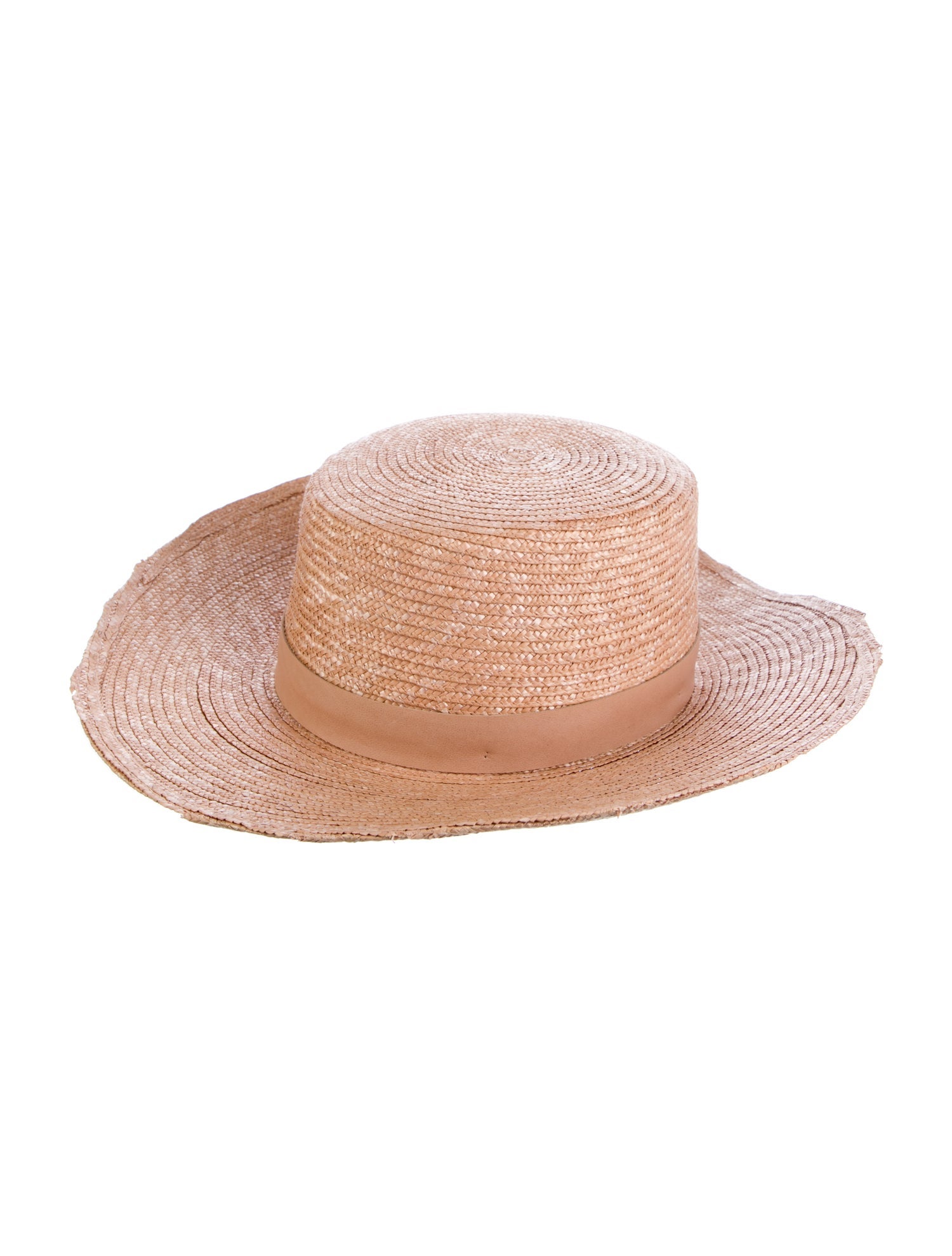 Janessa Leone Straw Hat