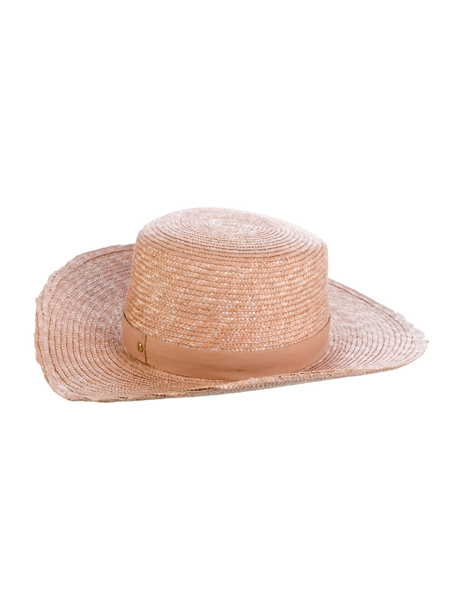 Janessa Leone Straw Hat